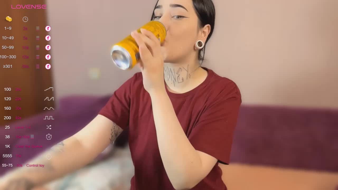 PinkyNastyx Live Sex 2025.11.01