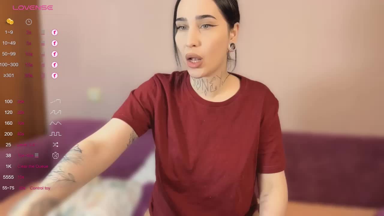 PinkyNastyx Live Sex 2025.11.01