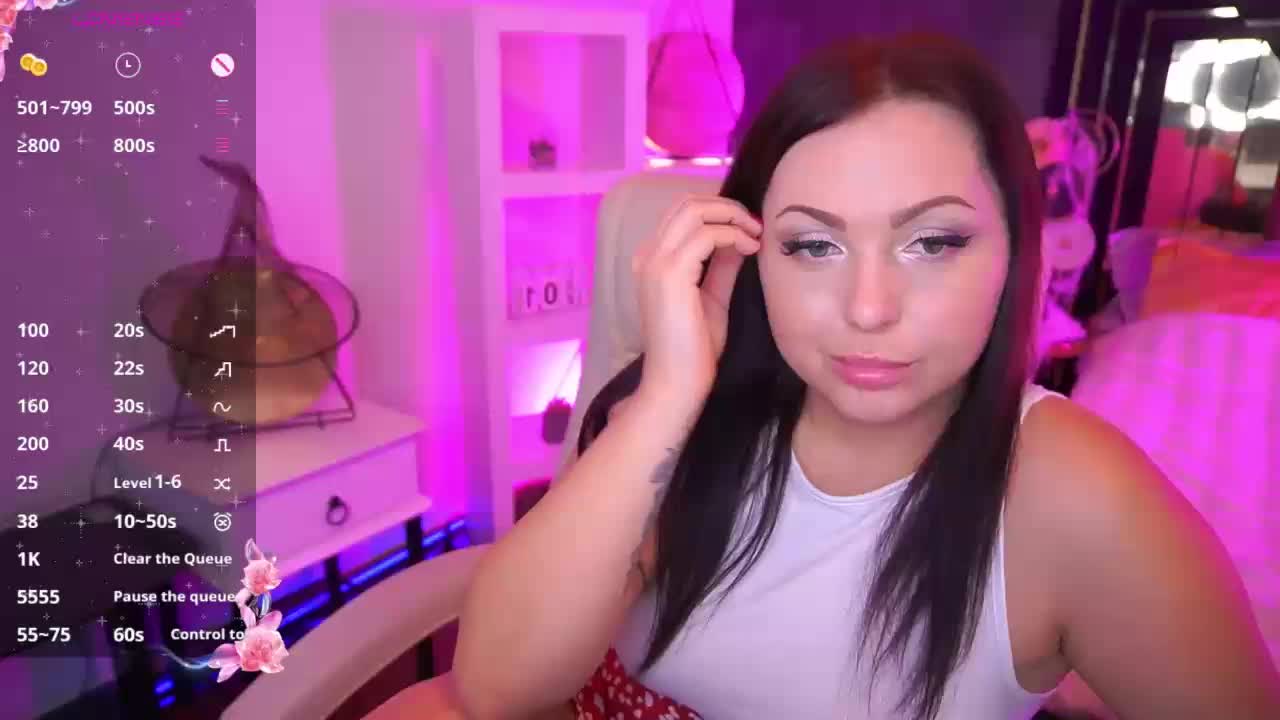 AnitaLevanta Live Sex December 13, 2025