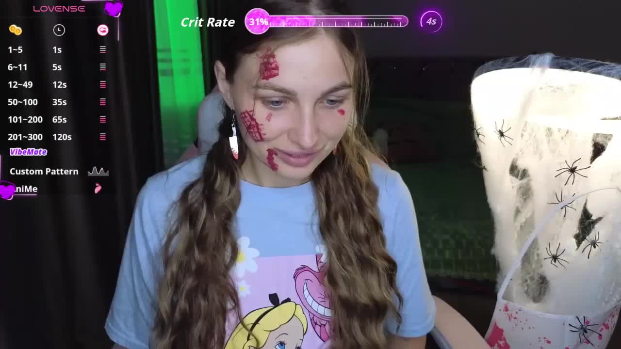 MellicaX Live Sex December 13, 2025