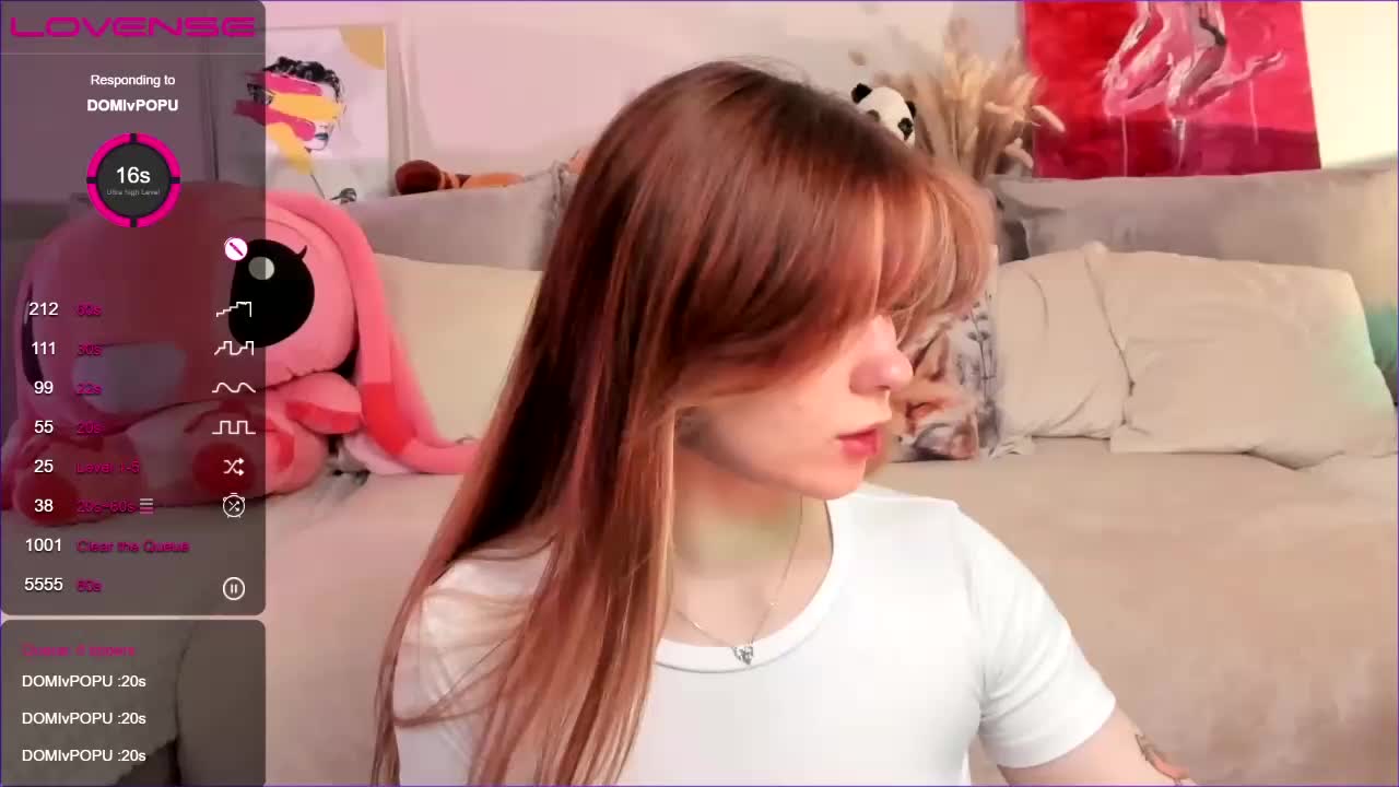 Melissa-Fox Live Sex December 13, 2025