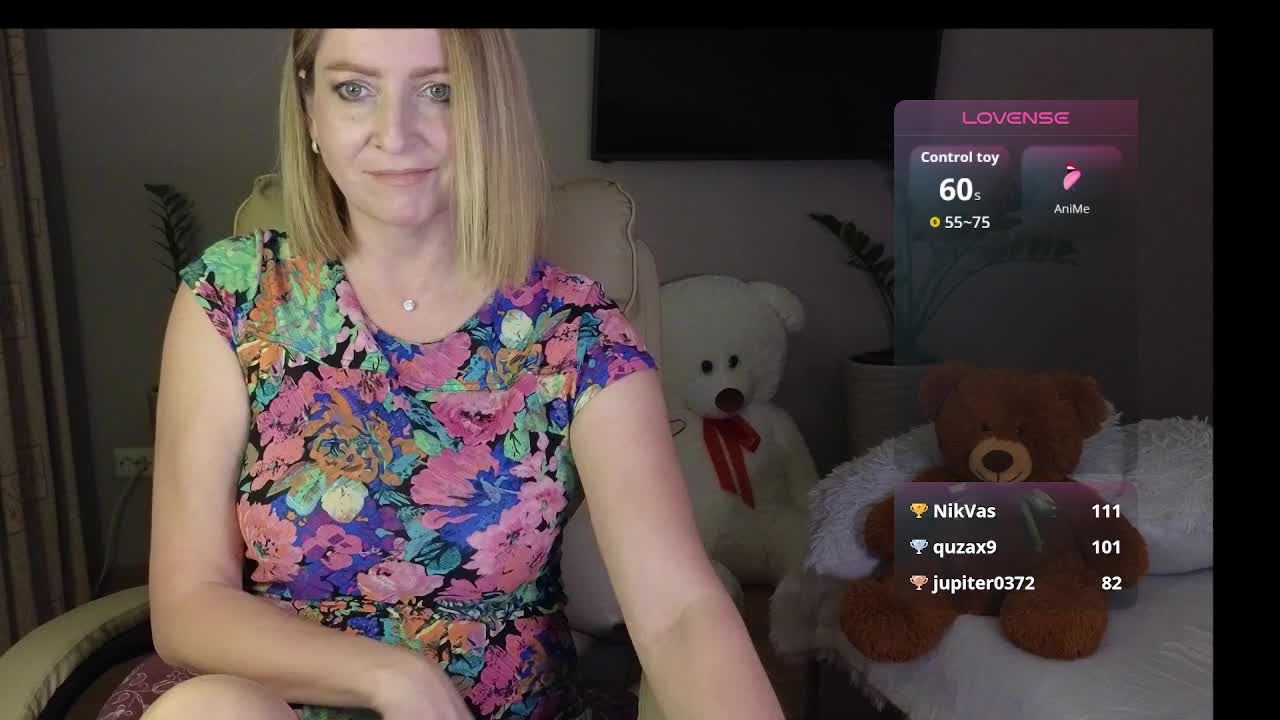 Ev-ge-sha Live Sex November 1, 2025