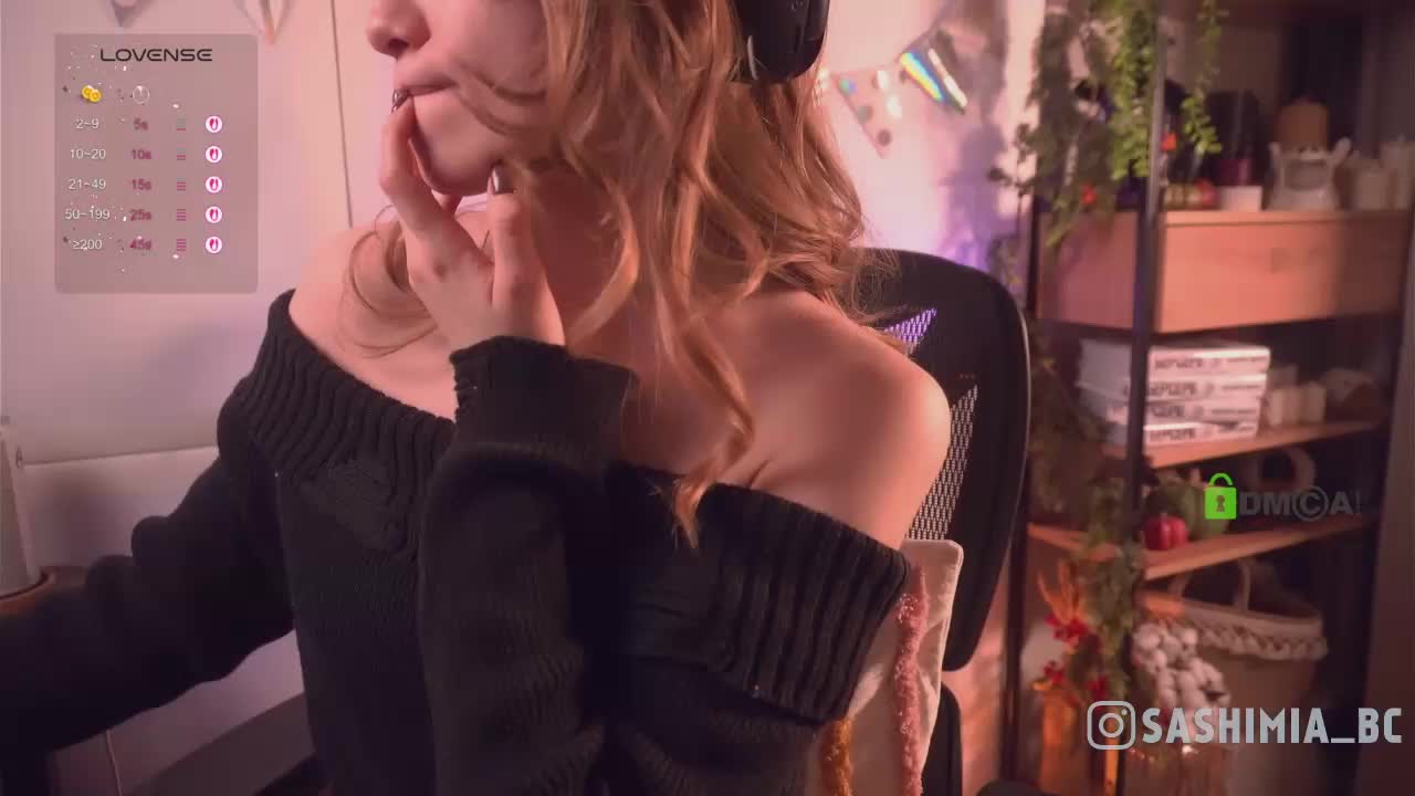 SashiMia Live Sex December 13, 2025