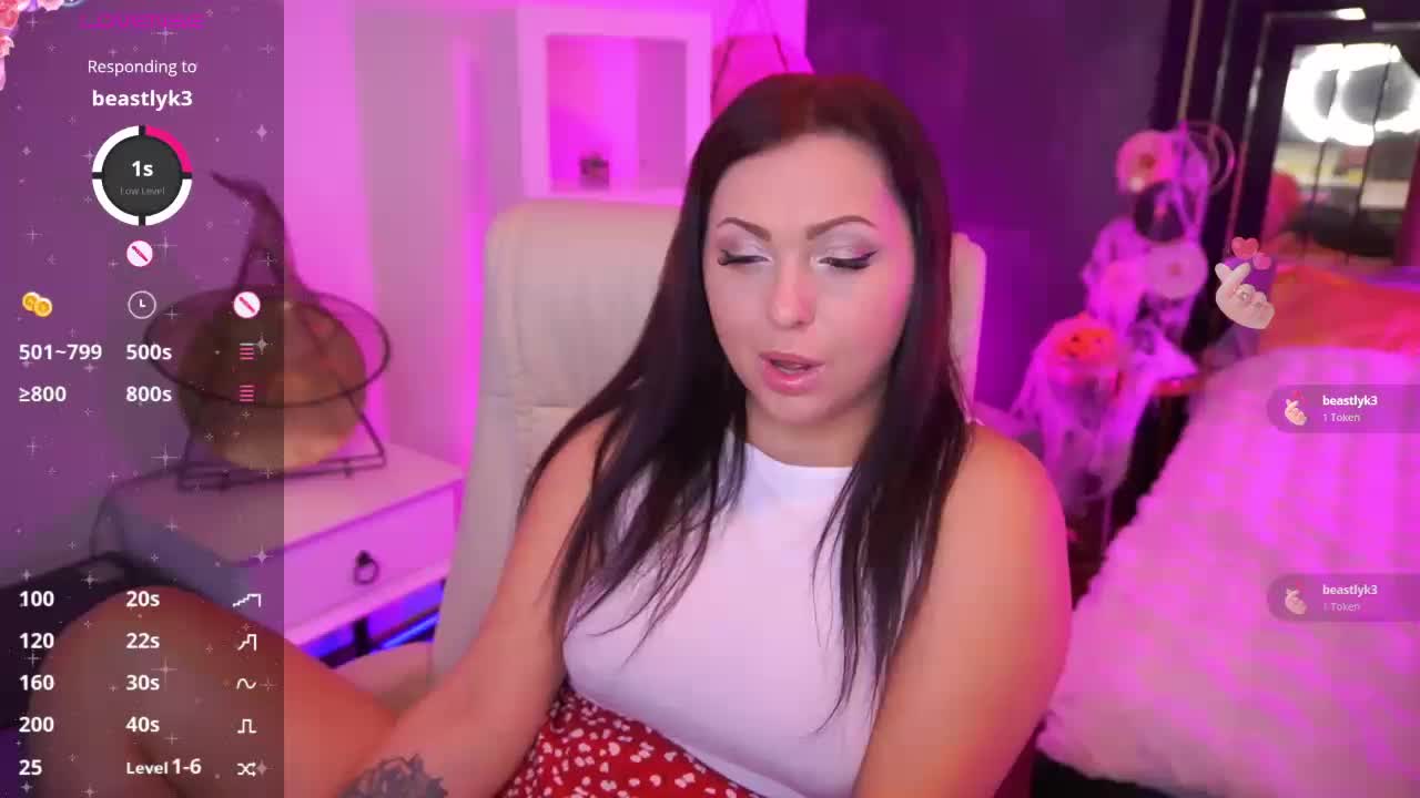 AnitaLevanta Live Sex December 13, 2025