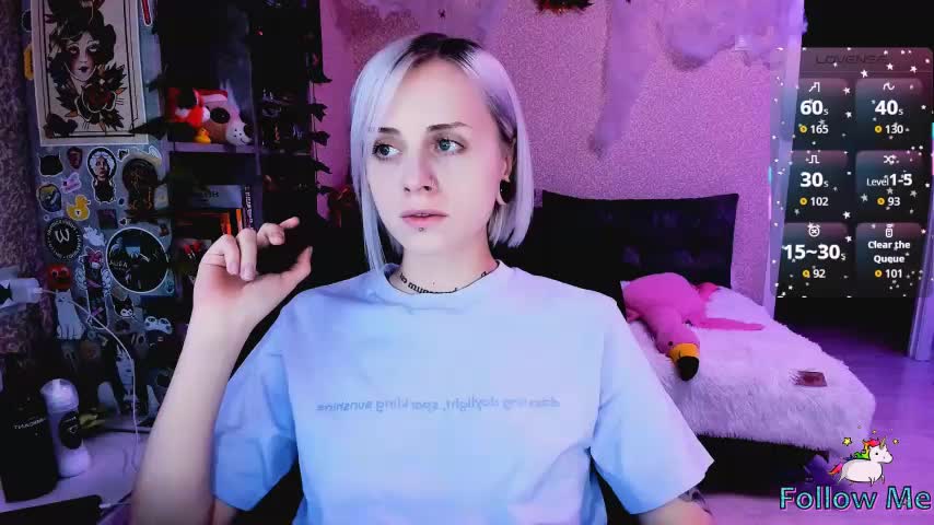 NaniMoore Live Sex December 14, 2025