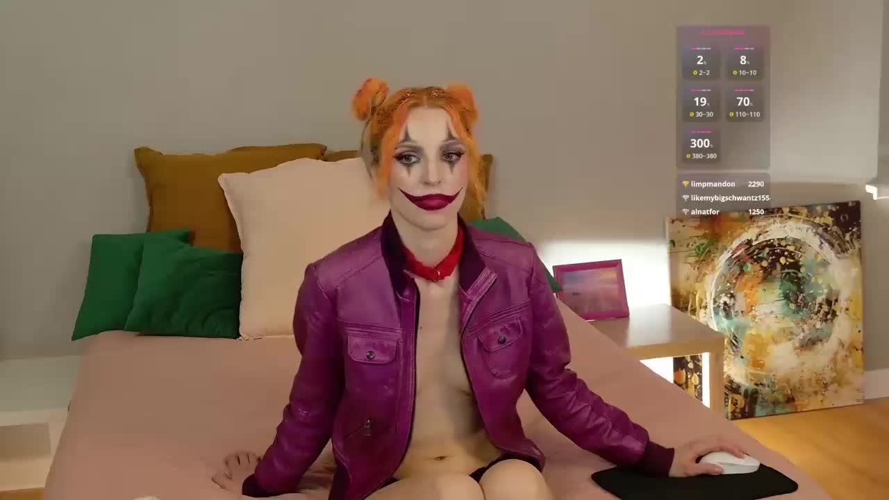 Visbee Live Sex December 17, 2025