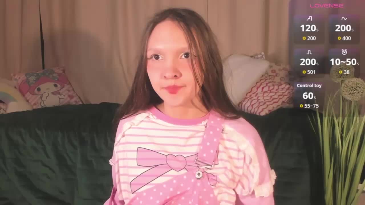 CuteLolly Live Sex December 14, 2025