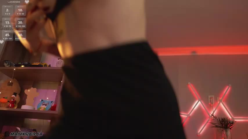 ManiFreyja Live Sex December 14, 2025