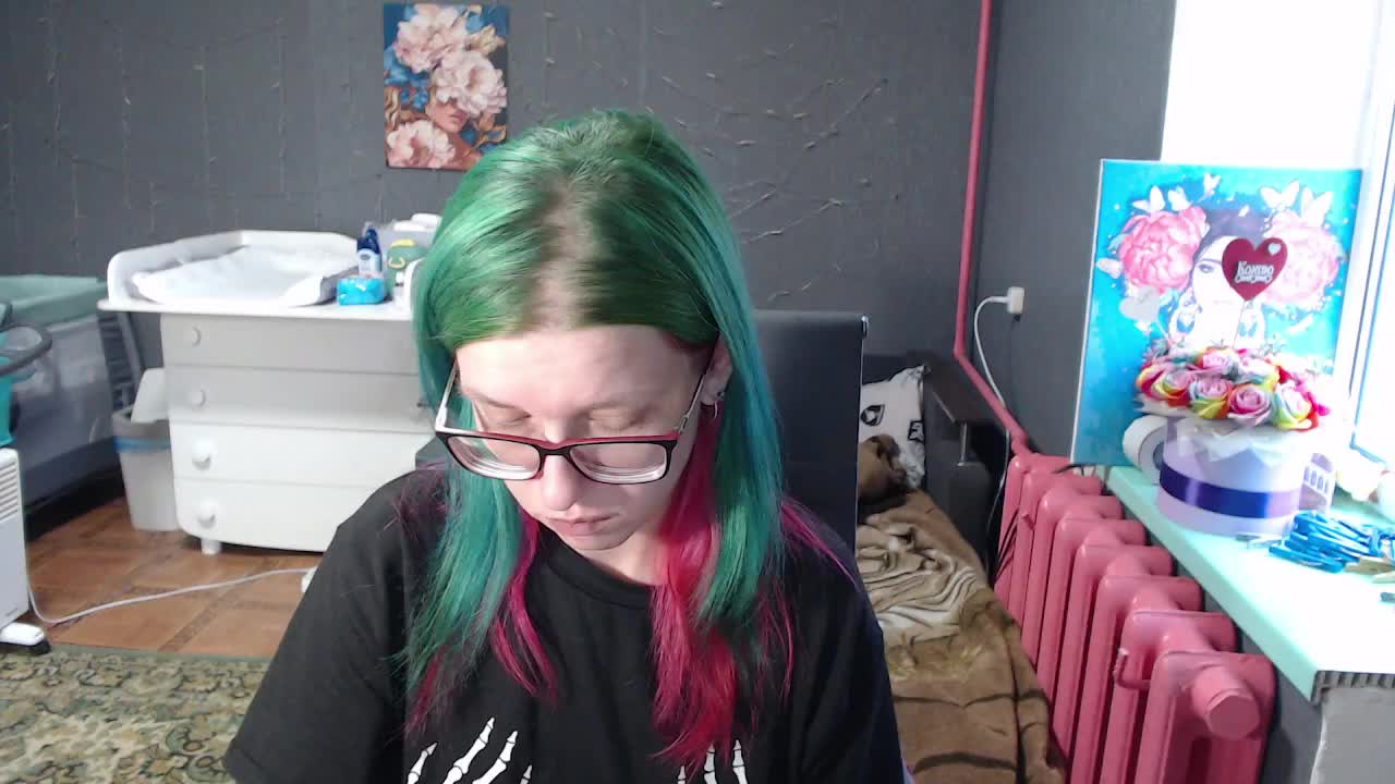 malvinella Live Sex December 15, 2025