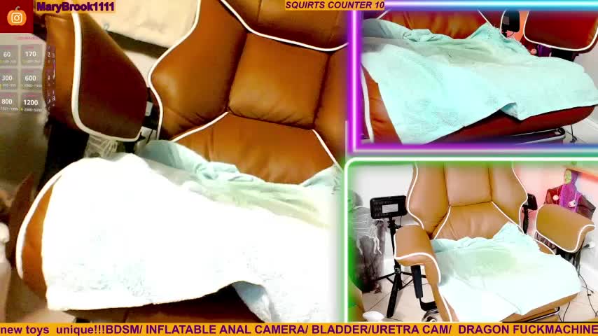 MaryBrook1 Live Sex December 17, 2025