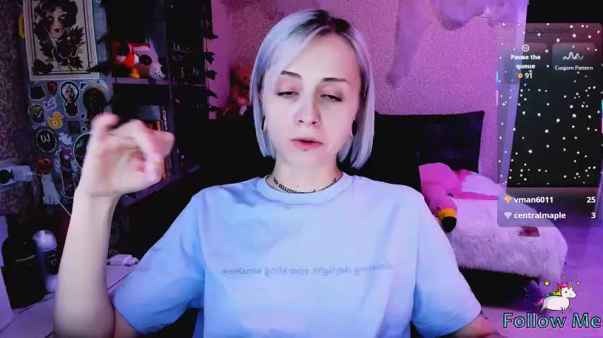 NaniMoore Live Sex December 14, 2025