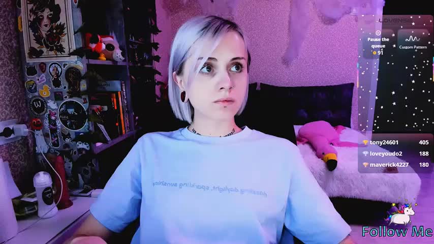 NaniMoore Live Sex December 14, 2025