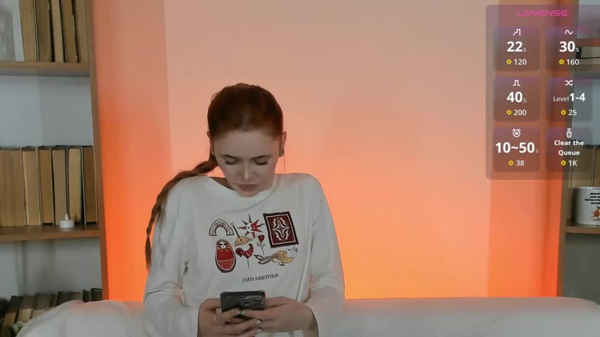 Phoenix_Margo Live Sex December 14, 2025