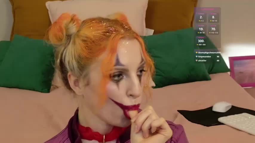 Visbee Live Sex December 17, 2025