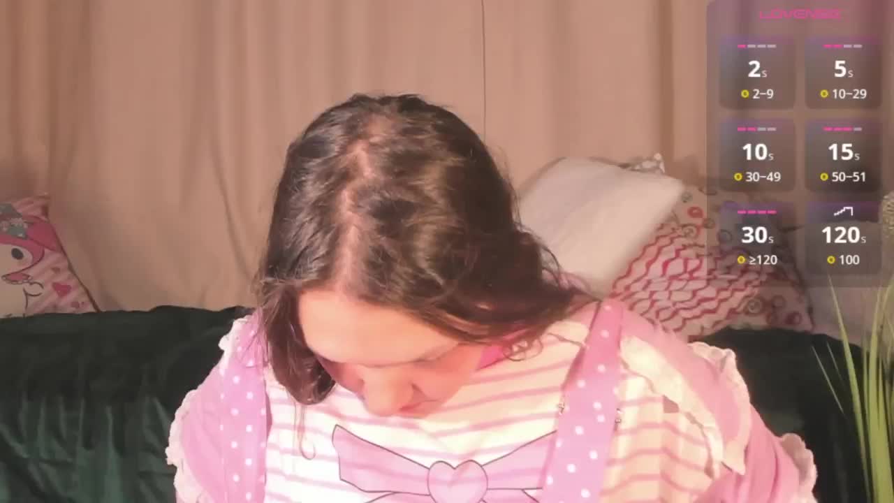 CuteLolly Live Sex December 14, 2025