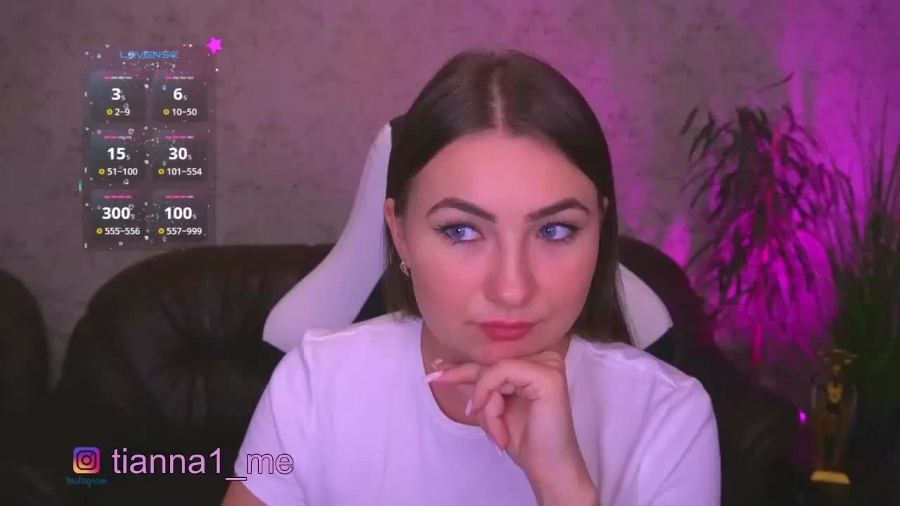 Tianna_me Live Sex December 13, 2025