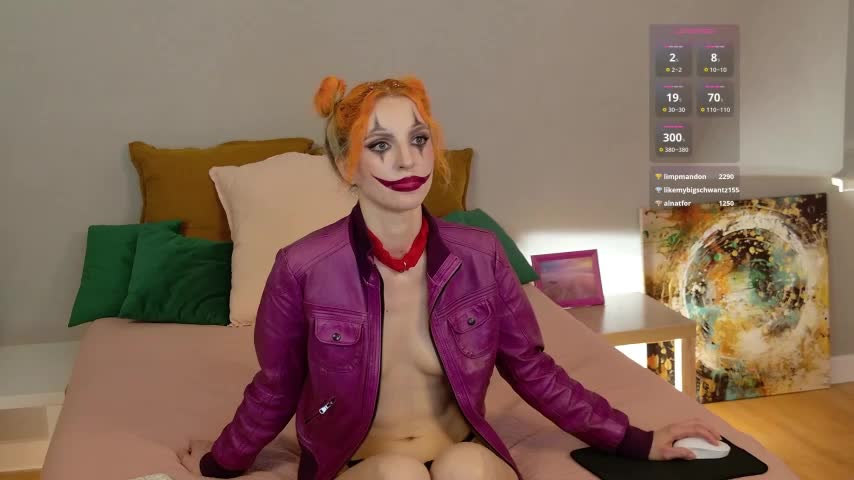 Visbee Live Sex December 17, 2025