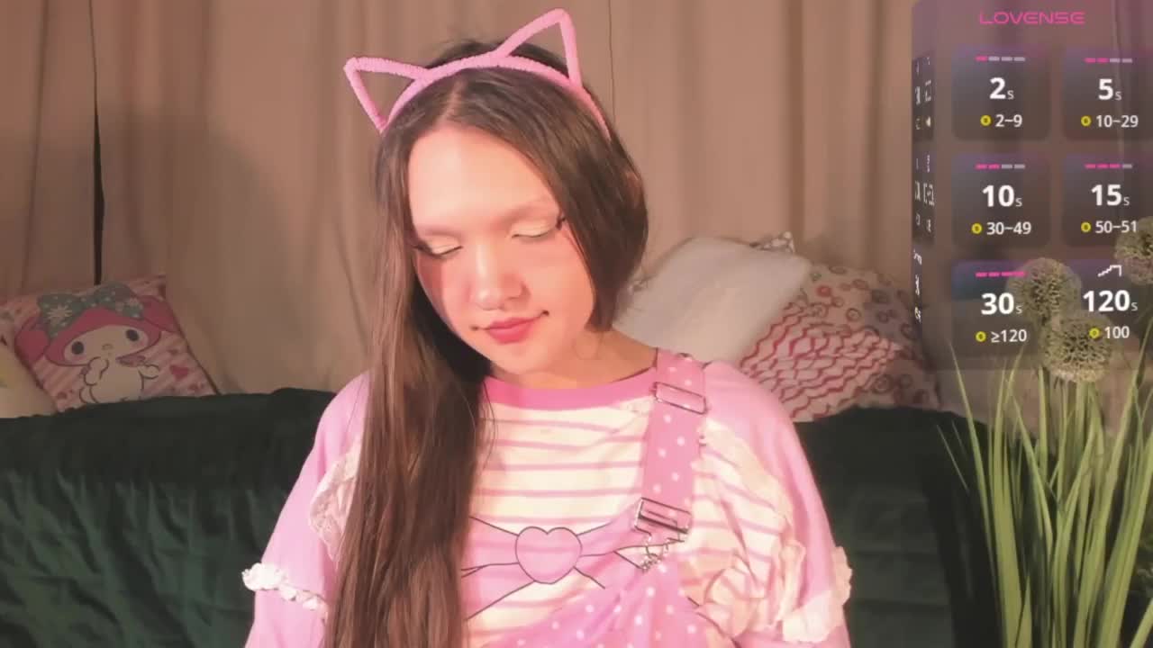 CuteLolly Live Sex December 14, 2025