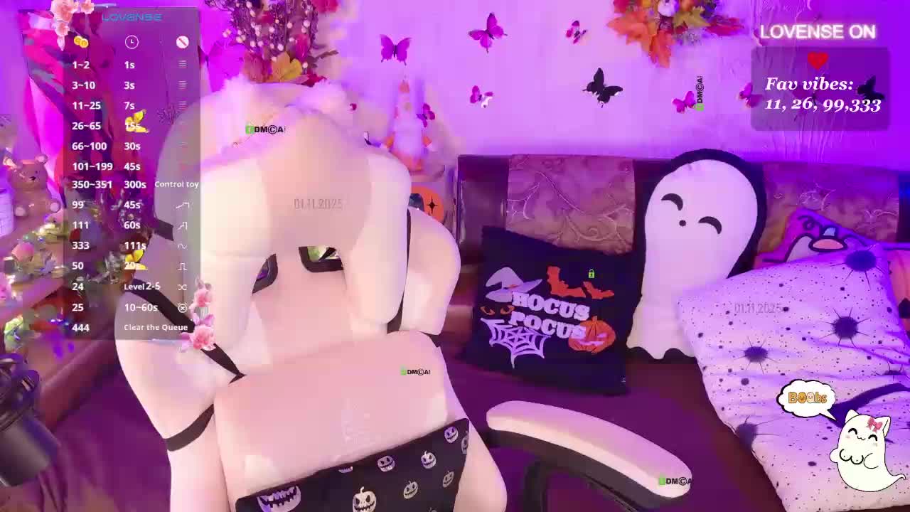 Call_Me_MANGO Live Sex November 2, 2025