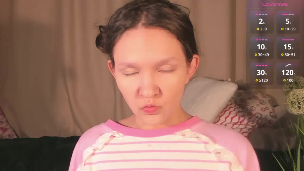 CuteLolly Live Sex December 14, 2025