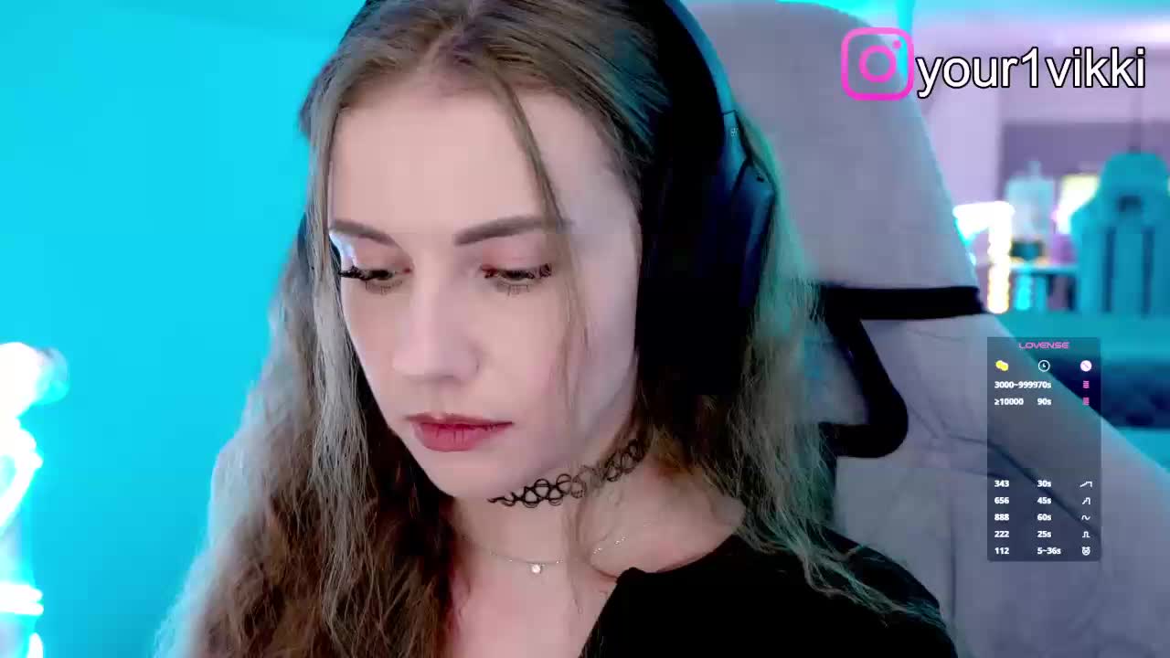 VikkiExtraCheese Live Sex December 17, 2025