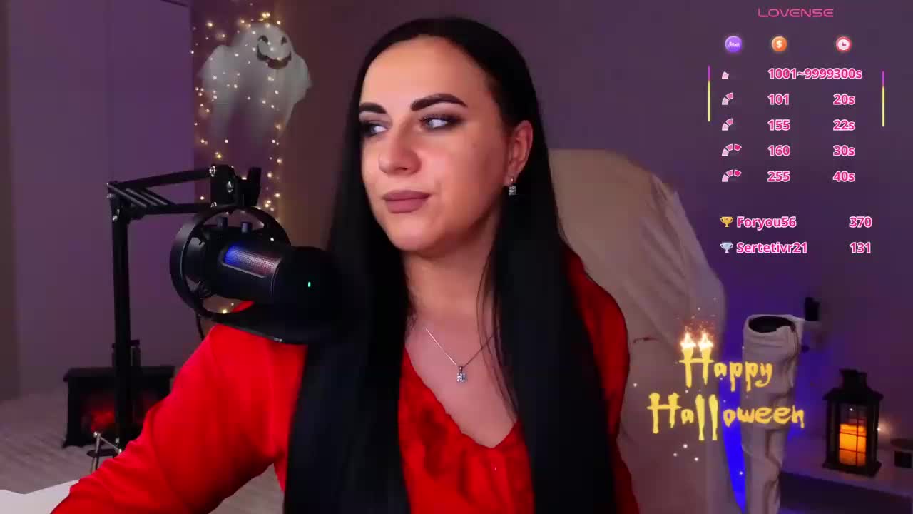 YURIEVNA13 Live Sex December 14, 2025
