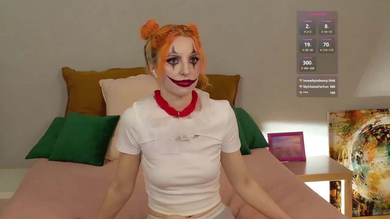 Visbee Live Sex December 17, 2025