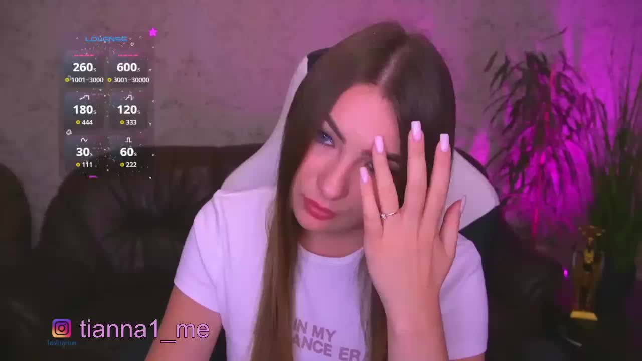 Tianna_me Live Sex December 13, 2025