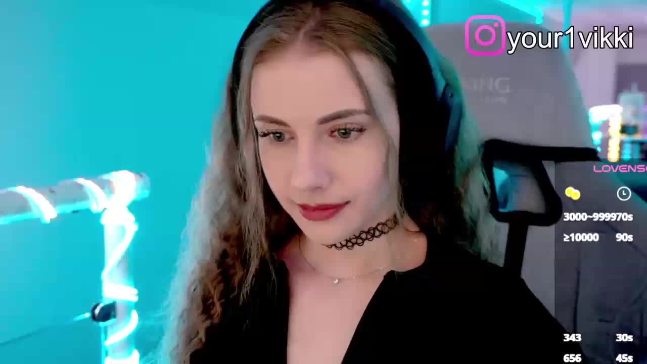 VikkiExtraCheese Live Sex December 17, 2025