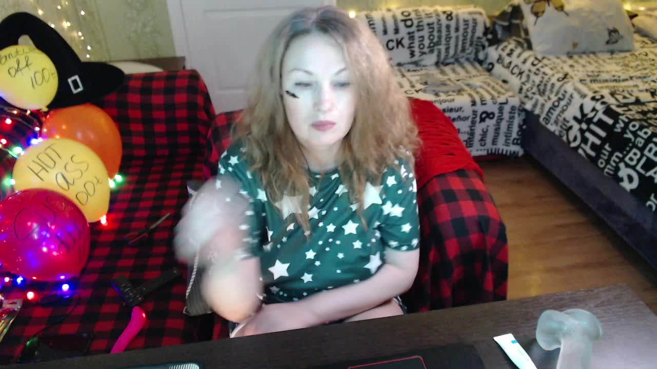 MeganIris Live Sex December 14, 2025