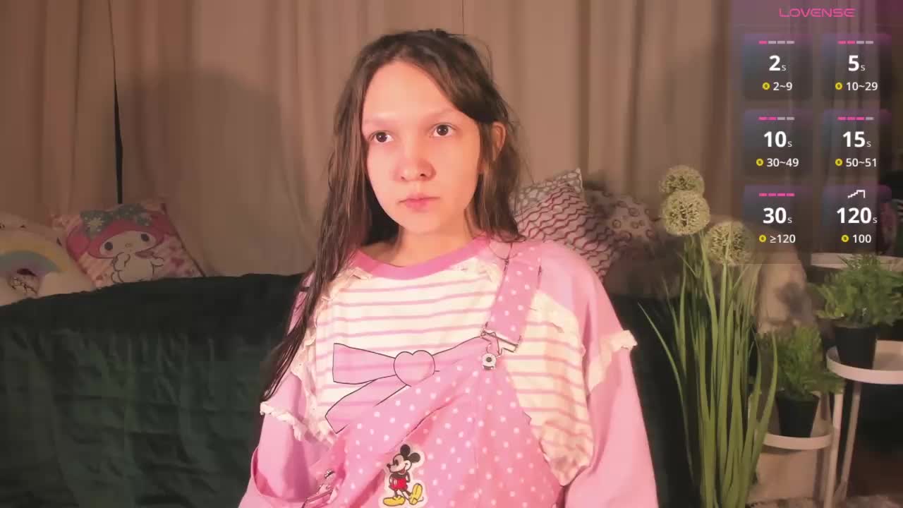 CuteLolly Live Sex December 14, 2025