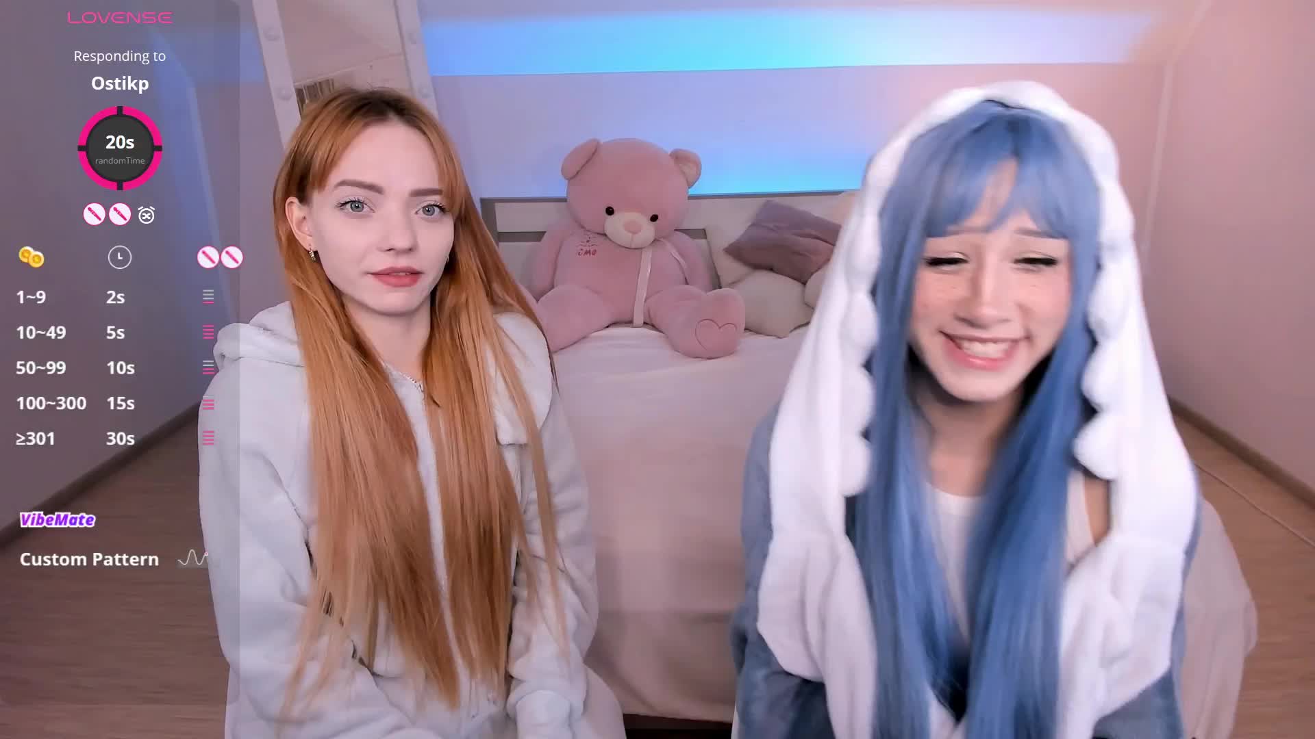 Necucubi Live Sex December 17, 2025