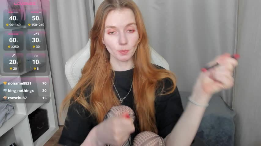 CarolinaGilbert Live Sex December 13, 2025