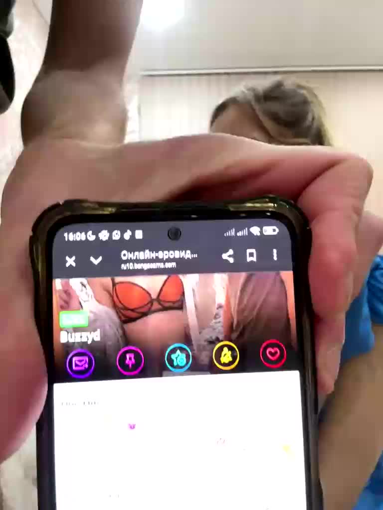 Buzzyd Live Sex December 14, 2025