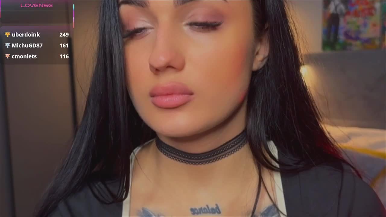 fatalefemme Live Sex December 13, 2025