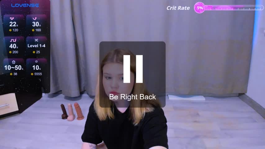 LaseyMoon Live Sex December 13, 2025