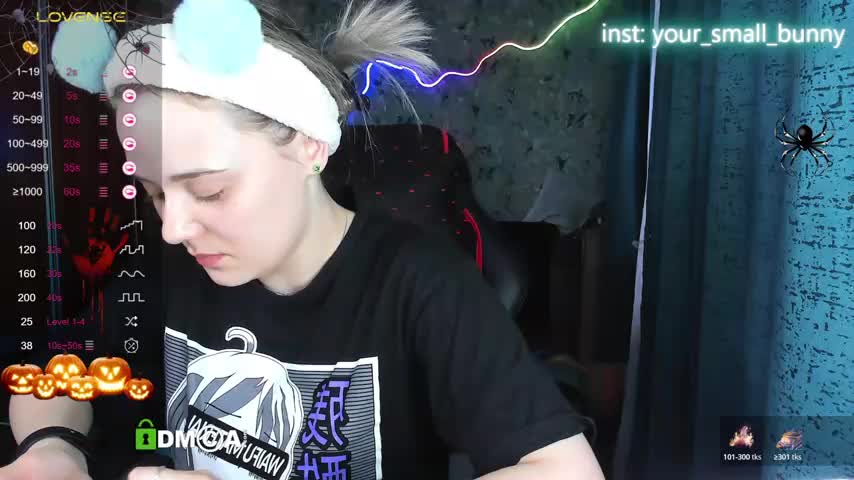 Your_small_bunny Live Sex December 17, 2025