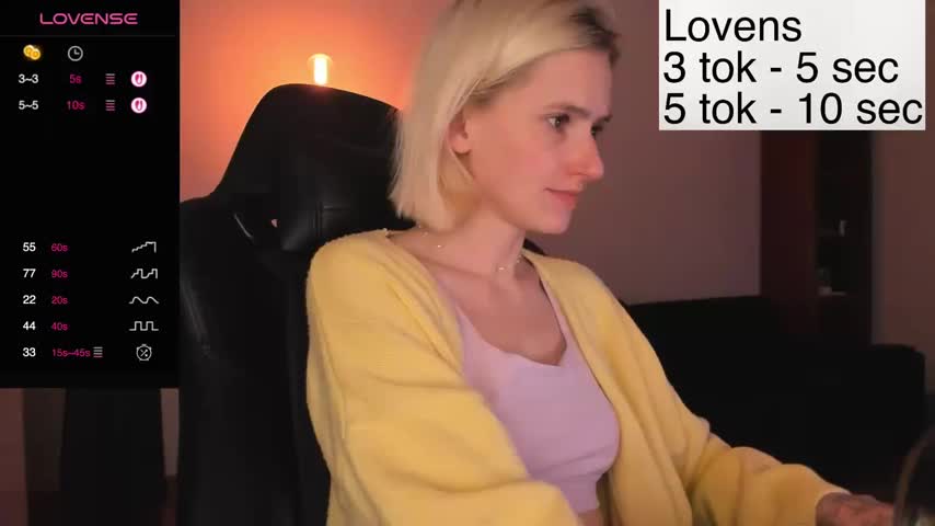 Sexy_Sweets Live Sex December 18, 2025