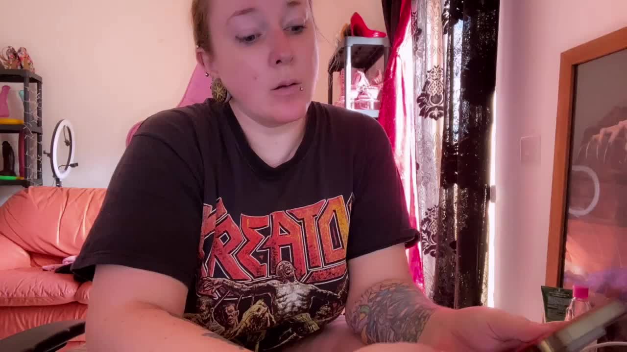 NylonQueen Live Sex December 13, 2025