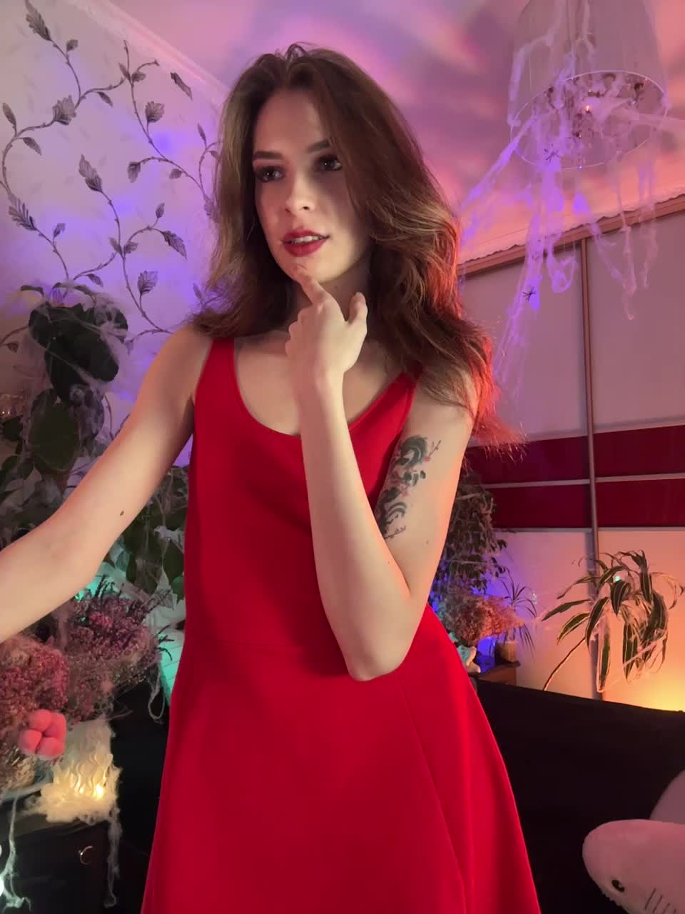 WednesdayFridayAddams Live Sex December 13, 2025