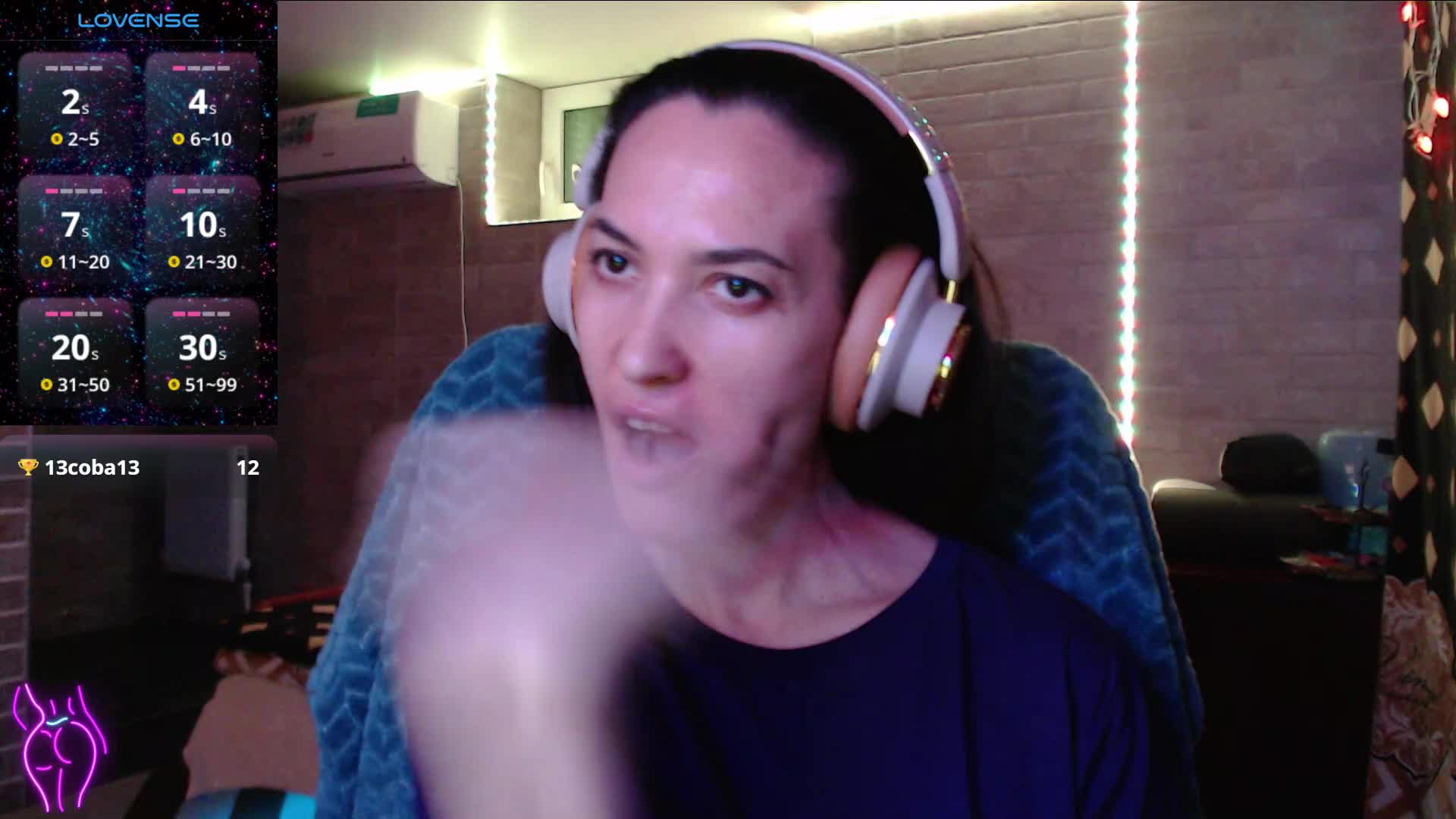 Marina4Love Live Sex December 13, 2025