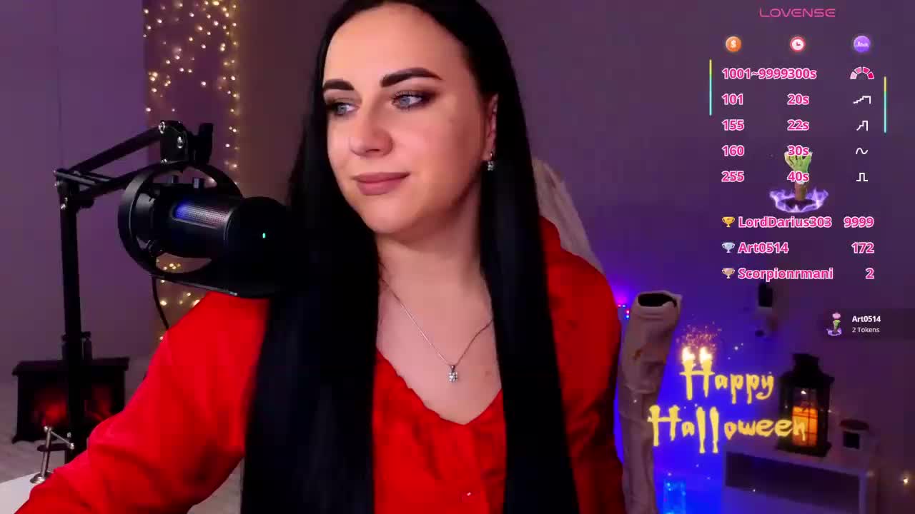 YURIEVNA13 Live Sex December 14, 2025