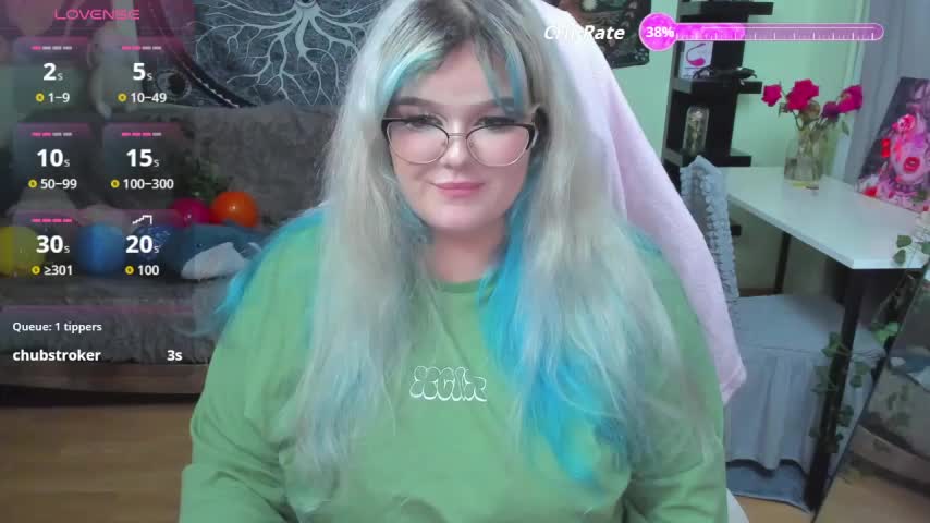 _CandyM1lky_ Live Sex December 13, 2025