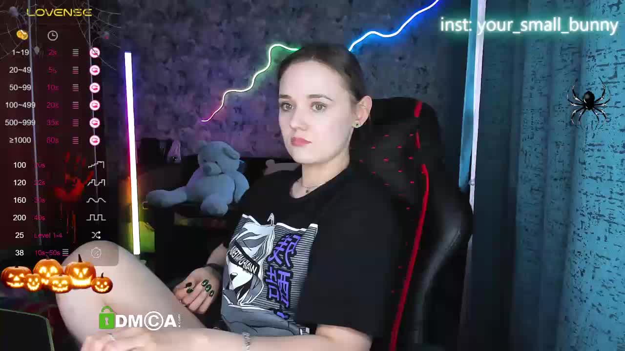 your-small-bunny Live Sex December 13, 2025