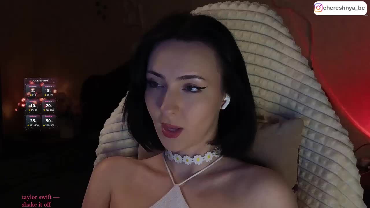 Chereshnya_ Live Sex December 14, 2025