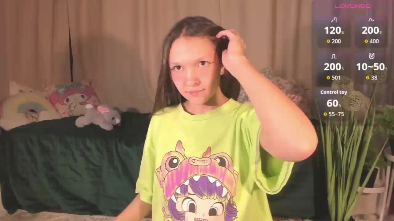 CuteLolly Live Sex December 14, 2025