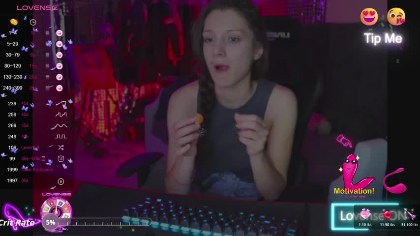 Kathleen_Meow Live Sex November 2, 2025