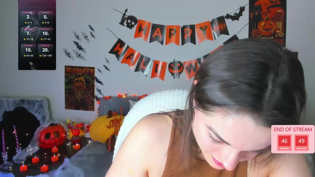 Camilla-One Live Sex December 15, 2025