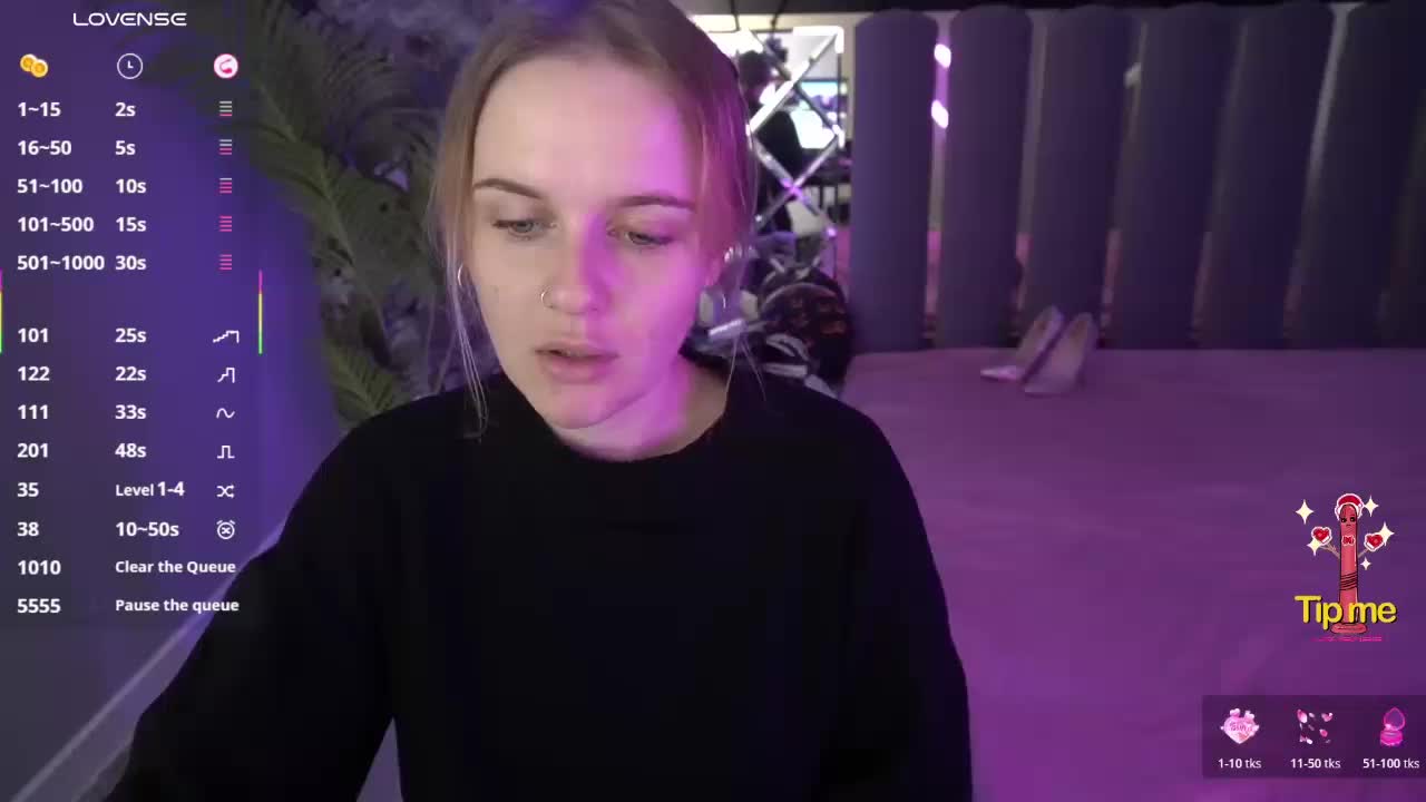 MaribelRiver Live Sex December 13, 2025