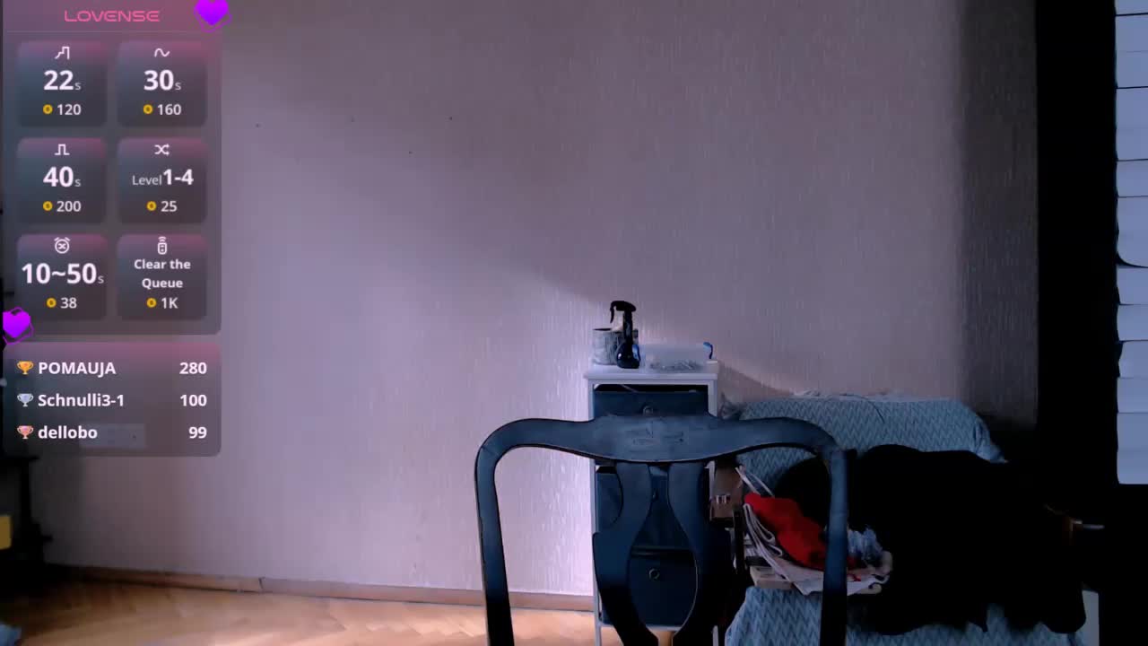 Roselina Live Sex December 13, 2025